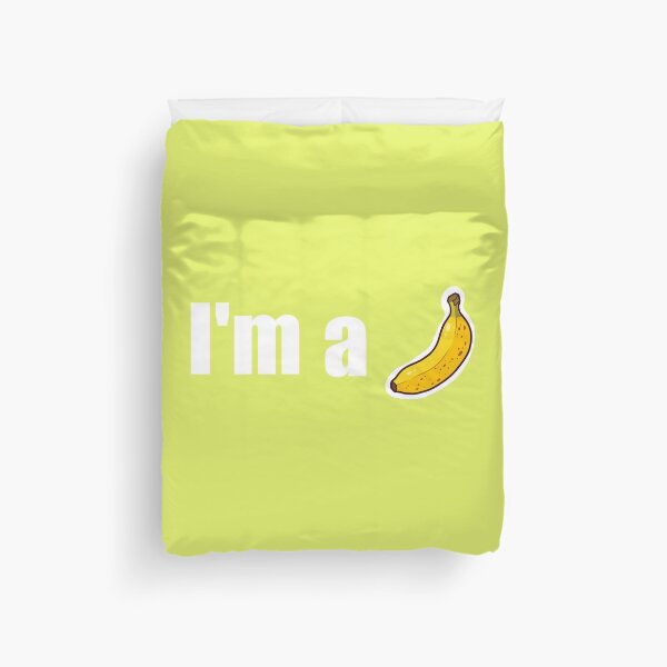Item preview, I'm a Banana designed and sold by pikpoc.