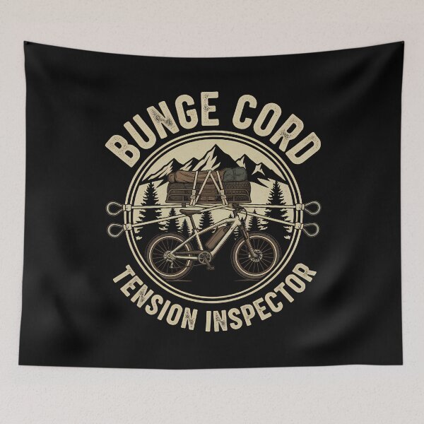 Item preview, Bungee Cord Tension Inspector Dad designed and sold by GCFULLA.