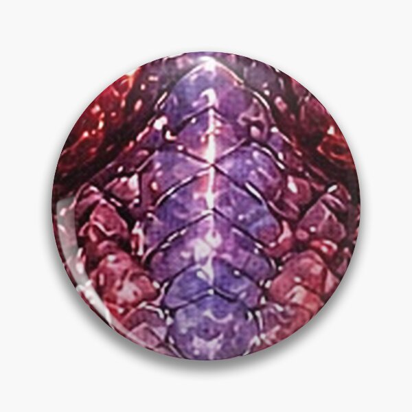 Item preview, Nebula Dragon Head Crimson Galaxy All Over Print Shirt designed and sold by Ember Lane Designs.
