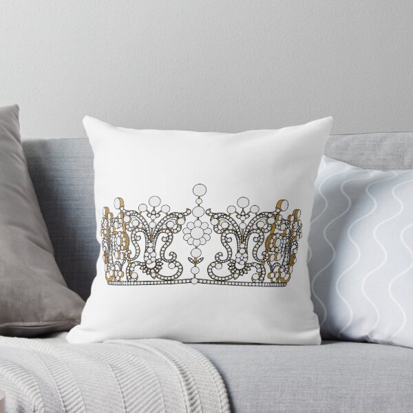 Item preview, Poltimore Tiara designed and sold by FreeOrca.