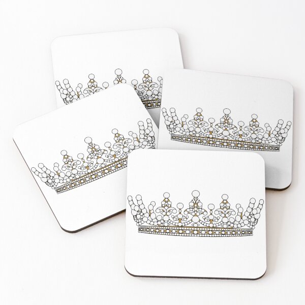 Item preview, Girls of Great Britain Tiara designed and sold by FreeOrca.