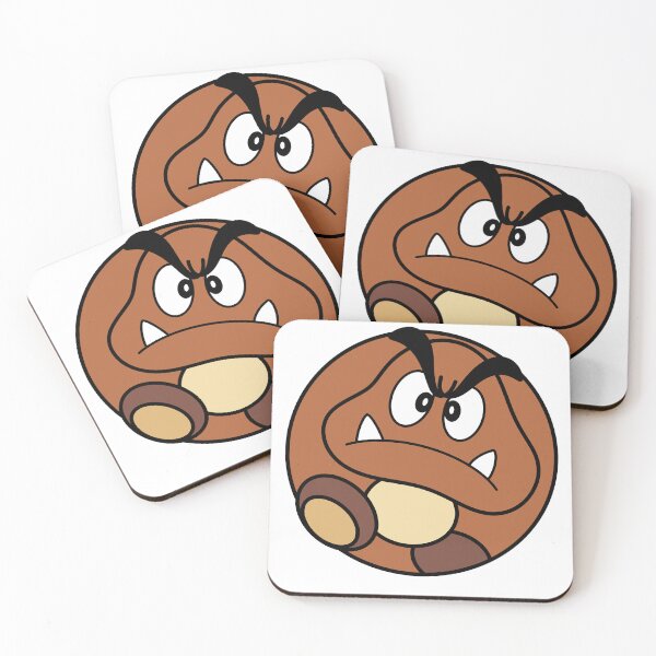 Item preview, Goomba designed and sold by Arty Tees .