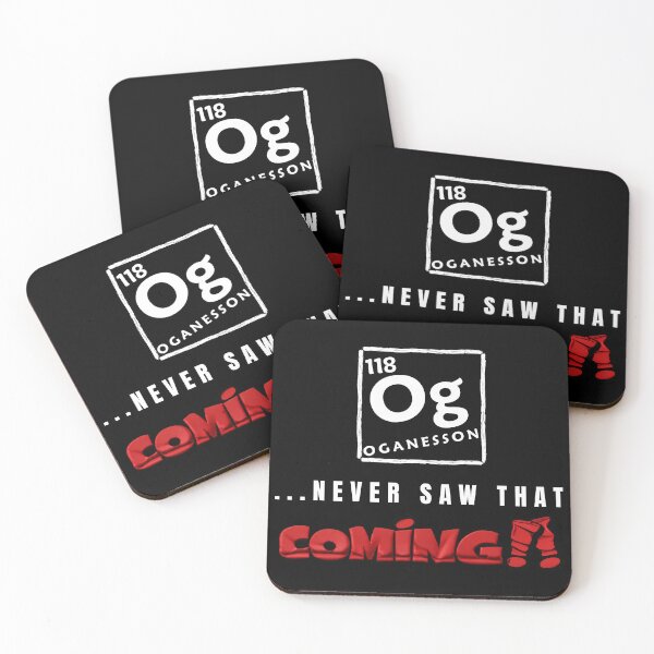 Item preview, OH Gee - Never saw that coming designed and sold by PhraseCreatives.