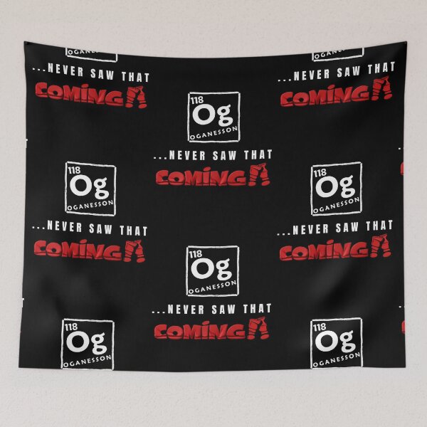 Item preview, OH Gee - Never saw that coming designed and sold by PhraseCreatives.