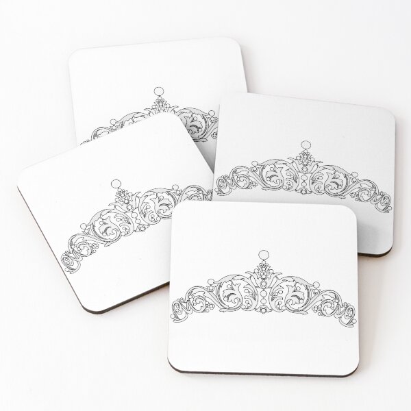 Item preview, Duchess of York Tiara designed and sold by FreeOrca.