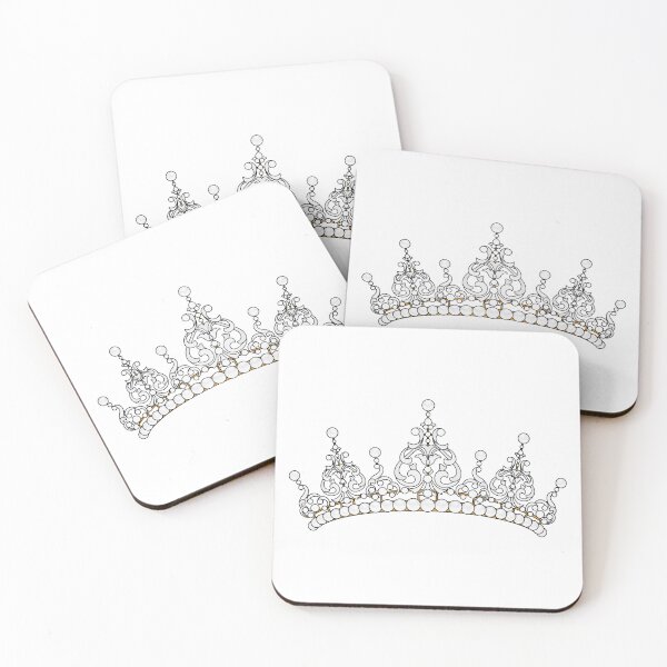 Item preview, Duchess of Kent Tiara designed and sold by FreeOrca.