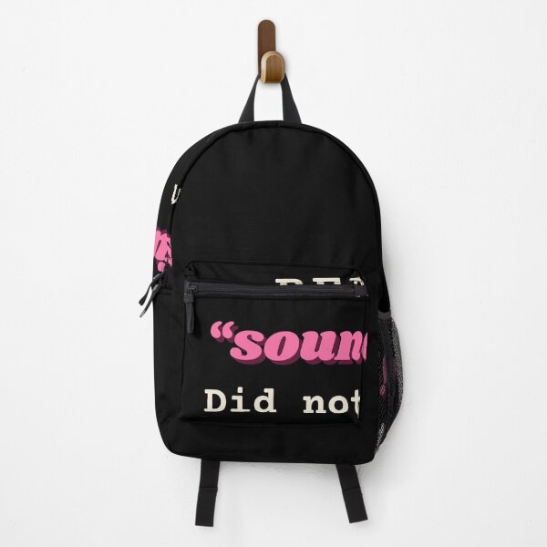 Item preview, Introvert quote: Sounds fun, didn't mean it designed and sold by The-Sinister.