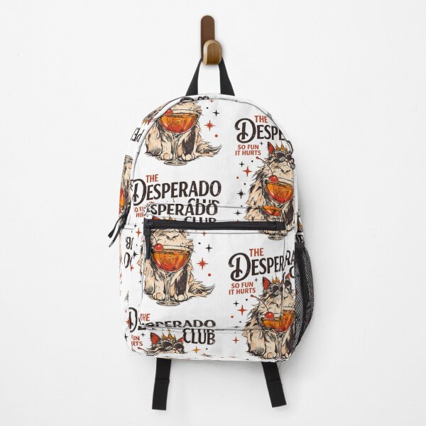 Item preview, Desperado Club Cat Cocktail Vintage Bourbon Humor designed and sold by RDGNR.