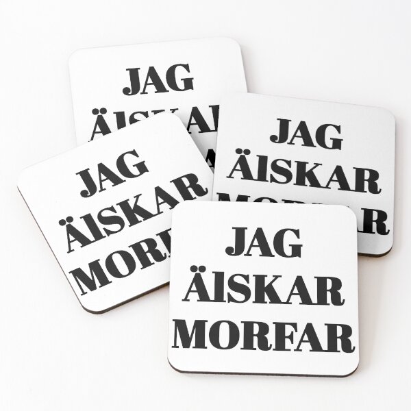 Item preview, Jag Älskar Morfar designed and sold by Designbynorase.