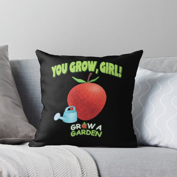 Item preview, You Grow Girl Strawberry Gardening Green Thumb designed and sold by RDGNR.