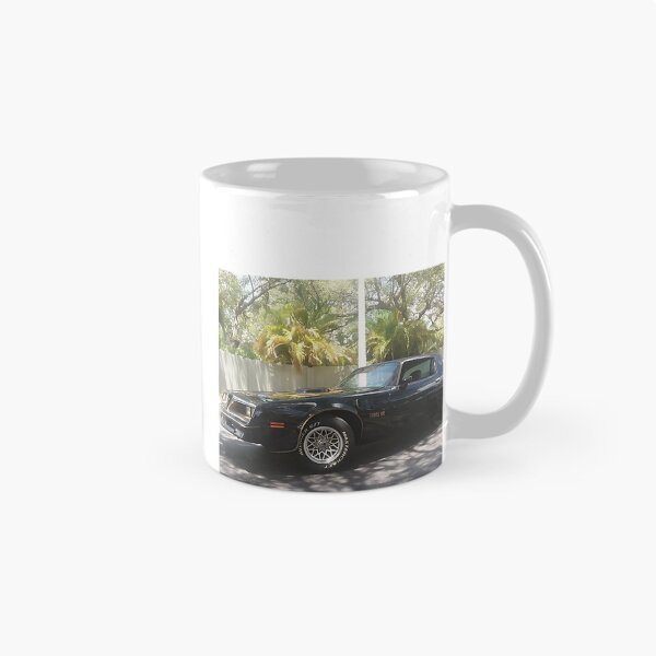 Item preview, Classic Pontiac Trans Am Muscle Car Vintage Automotive Design designed and sold by Melting  Heart.