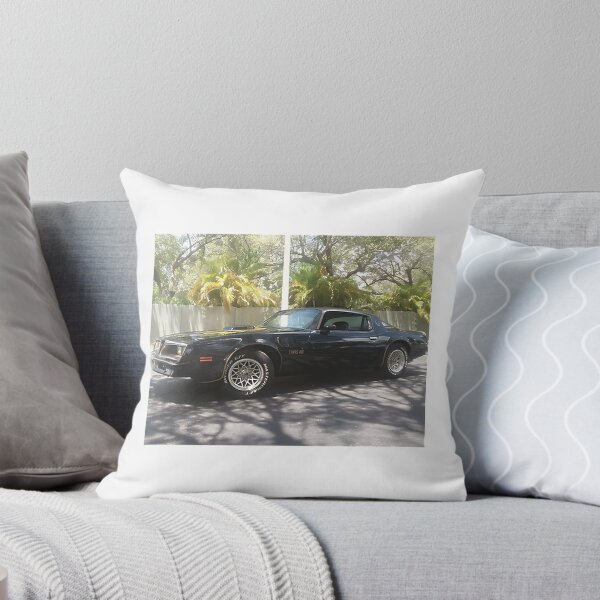 Item preview, Classic Pontiac Trans Am Muscle Car Vintage Automotive Design designed and sold by Melting  Heart.