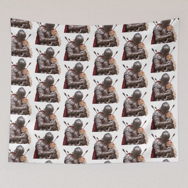 Item preview, Knight cat and Warrior designed and sold by t-patterns.