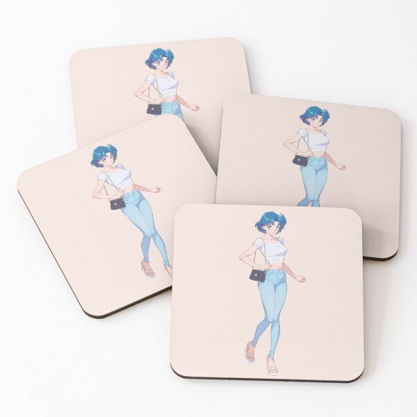 Item preview, Ami Mizuno – Blue Denim | Casual Fashion designed and sold by bella-rosa87.