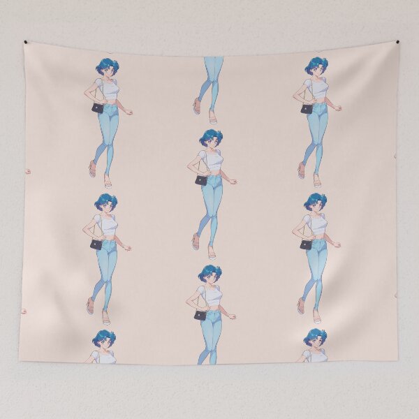 Item preview, Ami Mizuno – Blue Denim | Casual Fashion designed and sold by bella-rosa87.