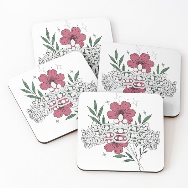 Item preview, Greville Tiara Flowers designed and sold by FreeOrca.