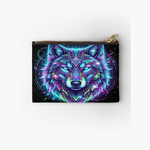 Item preview, Neon Wolf #2 designed and sold by Solomon-Ent-144.