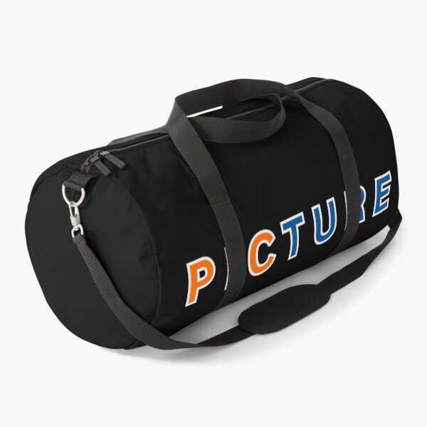 Item preview, Picture Bold Orange & Blue Typography designed and sold by Detroja Typography.