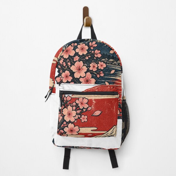 Item preview, Japan Retro Rising Sun Cute designed and sold by Rugged Garage.