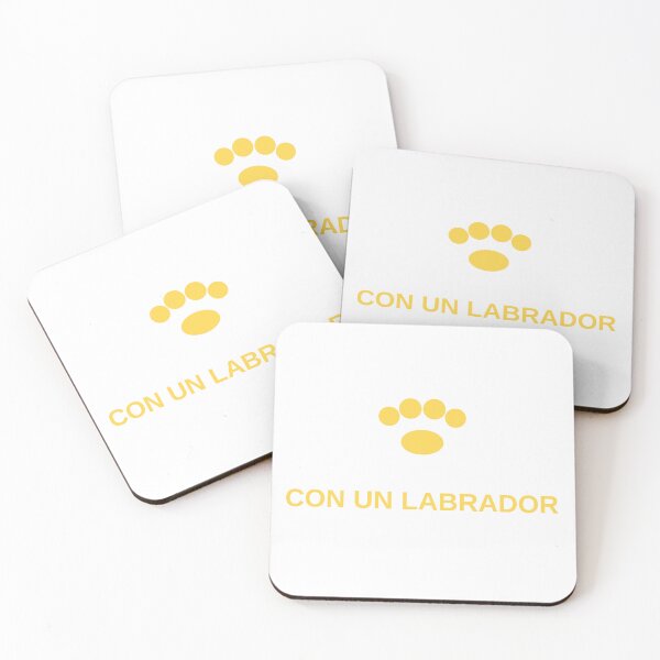 Item preview, Life Is Better With A Labrador Retriever Dog Lover Spanish designed and sold by FrasesQueViste.