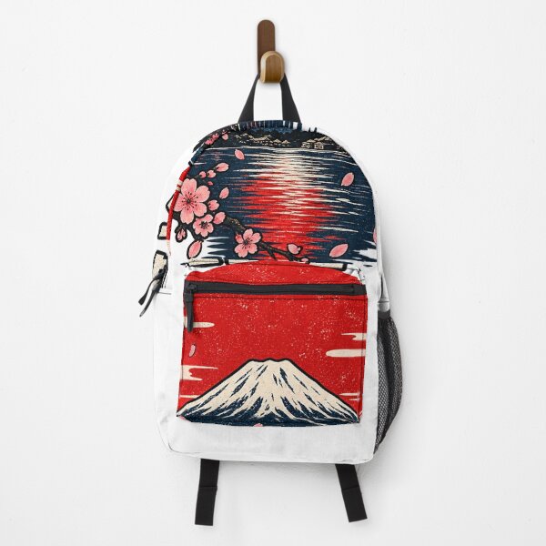 Item preview, Japan Retro Rising Sun designed and sold by Rugged Garage.