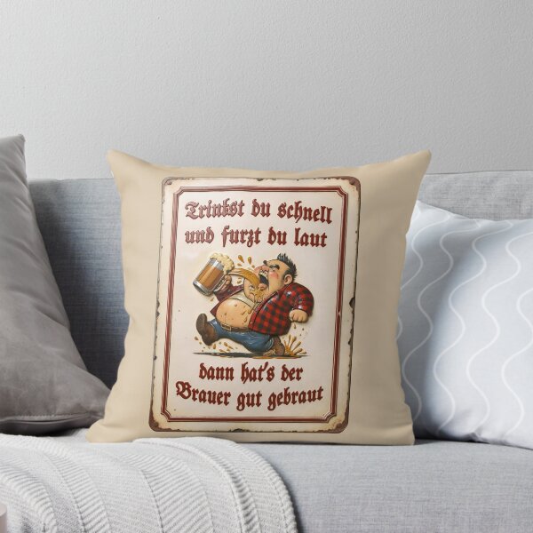 Item preview, Drinking toast as a tin sign - Do you drink fast and fart loudly? designed and sold by Segasprojects.