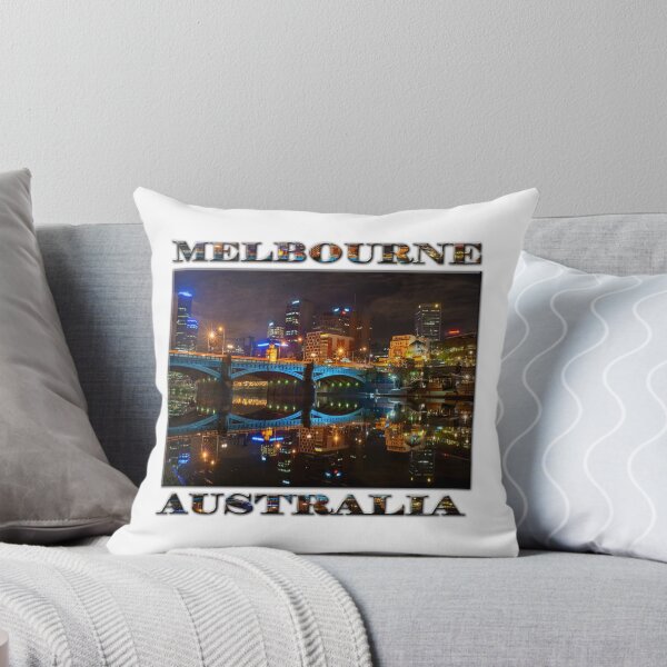 Item preview, Reflective City (poster edition on white) designed and sold by Ray's Photos & Art.
