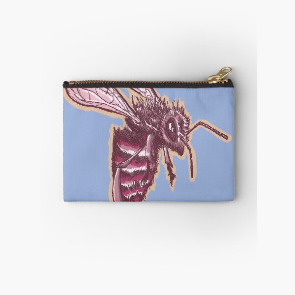 Item preview, Honey Bee | Vintage Nature Art | Hand Drawn Insect designed and sold by Half Mess.