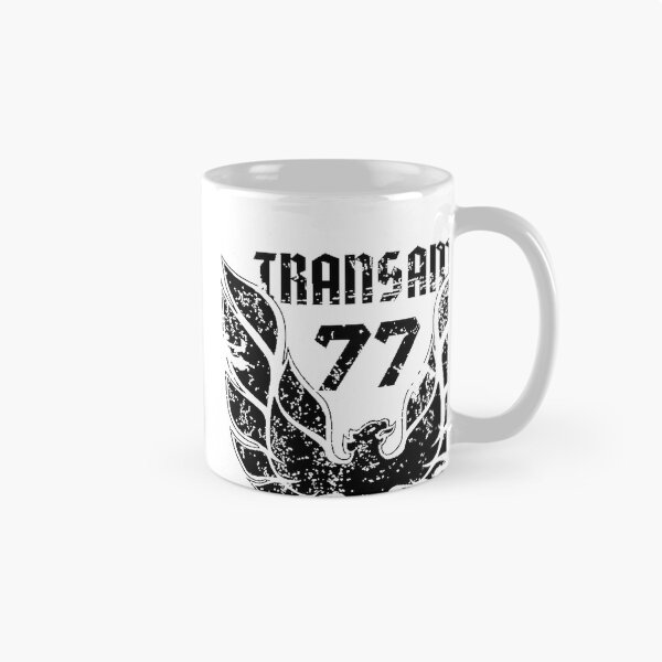 Item preview, Classic Trans Am Muscle Car Illustration Vintage Automotive Design designed and sold by Melting  Heart.
