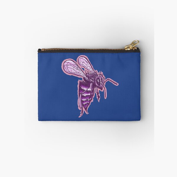 Item preview, Honey Bee | Vintage Nature Art | Hand Drawn Insect designed and sold by Half Mess.
