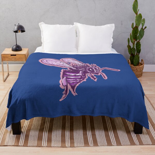 Item preview, Honey Bee | Vintage Nature Art | Hand Drawn Insect designed and sold by Half Mess.