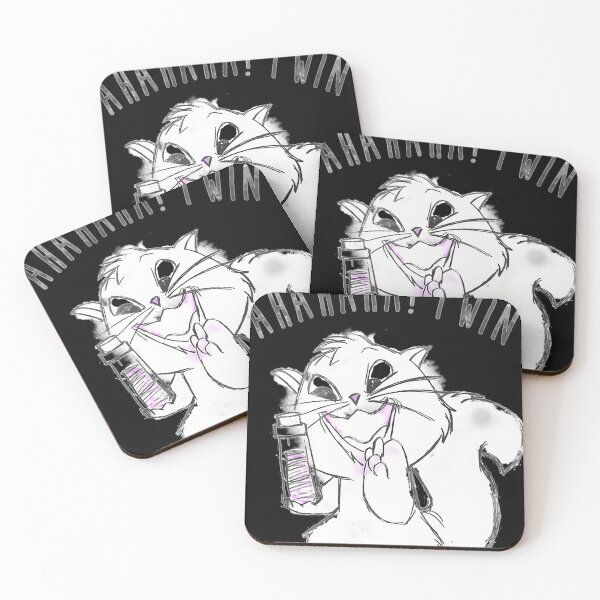 Item preview,  Emperor_S New Groove Yzma Cat Ahaha I Win designed and sold by hemanioneinap.