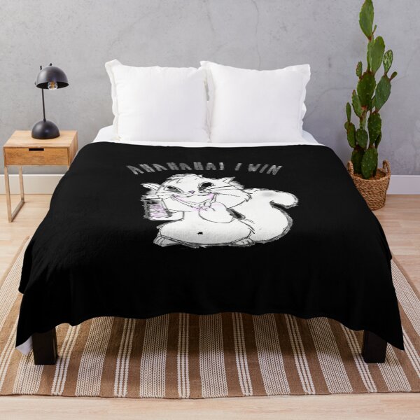 Item preview, Emperor_S New Groove Yzma Cat Ahaha I Win designed and sold by hemanioneinap.