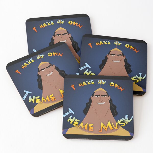 Item preview,  Emperor'S New Groove I Make My Own Theme Music designed and sold by hemanioneinap.