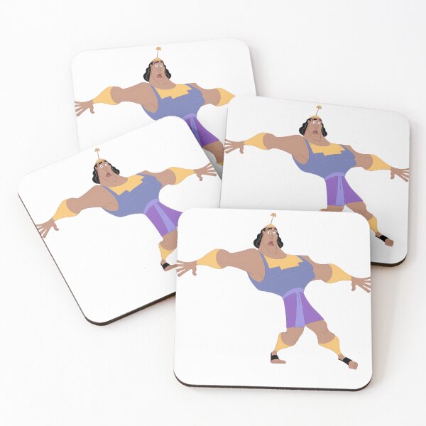Item preview,  Emperors New Groove Kronk Against Wall designed and sold by hemanioneinap.