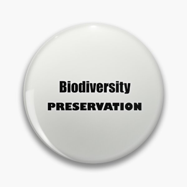 Item preview, Biodiversity Preservation – Conserve Nature for Posterity designed and sold by annenambiro.