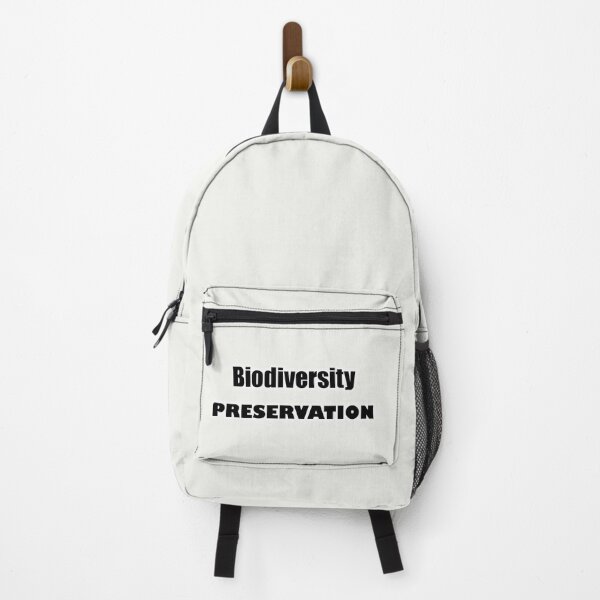Item preview, Biodiversity Preservation – Conserve Nature for Posterity designed and sold by annenambiro.