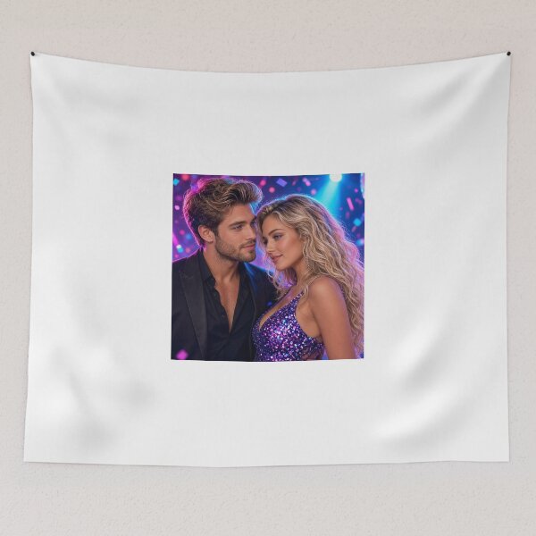 Item preview, Lipstick & Alibis designed and sold by Nation Banter.