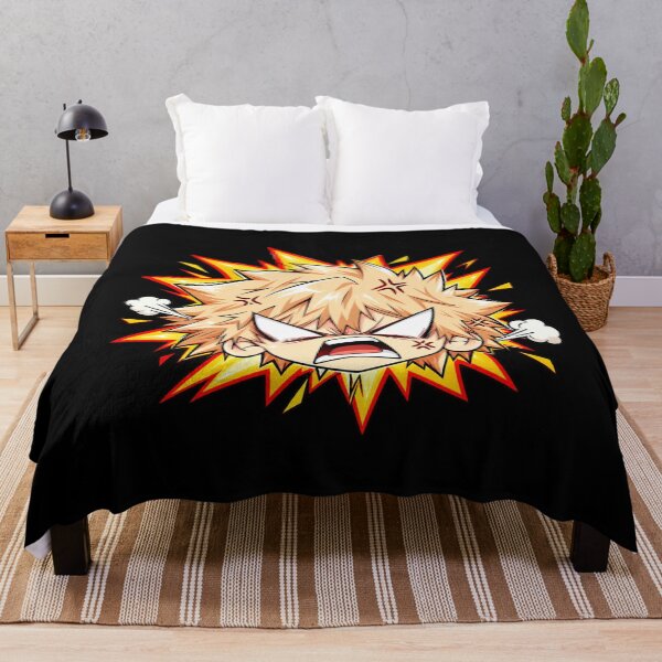 Item preview, angry bakugou designed and sold by Kimheawon.