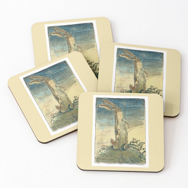 Item preview, The Velveteen Rabbit  Vintage Art  designed and sold by booksnbobs.
