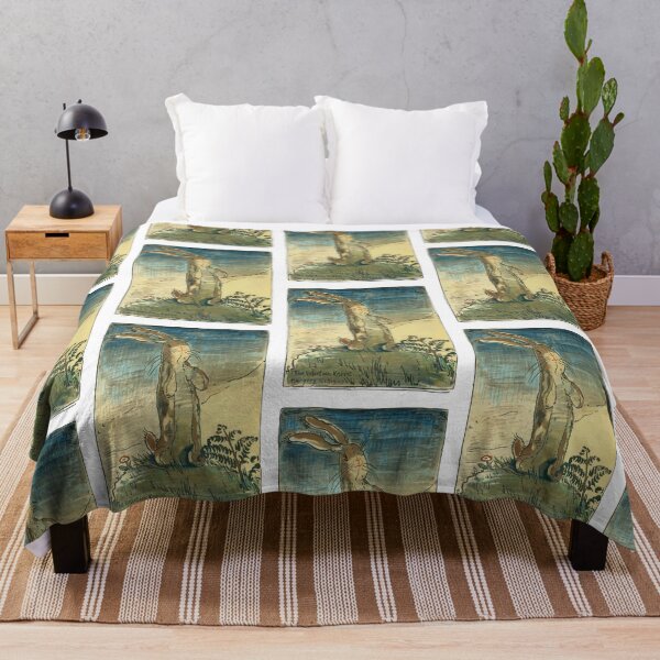 Item preview, The Velveteen Rabbit Vintage Art designed and sold by booksnbobs.