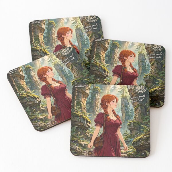 Item preview, Czech Republic — Adršpach Rocks — A Secret Forest Kingdom designed and sold by DibujandoPorfa.