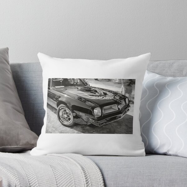 Item preview, Pontiac Trans Am Classic Muscle Car 10th Edition Design designed and sold by Melting  Heart.