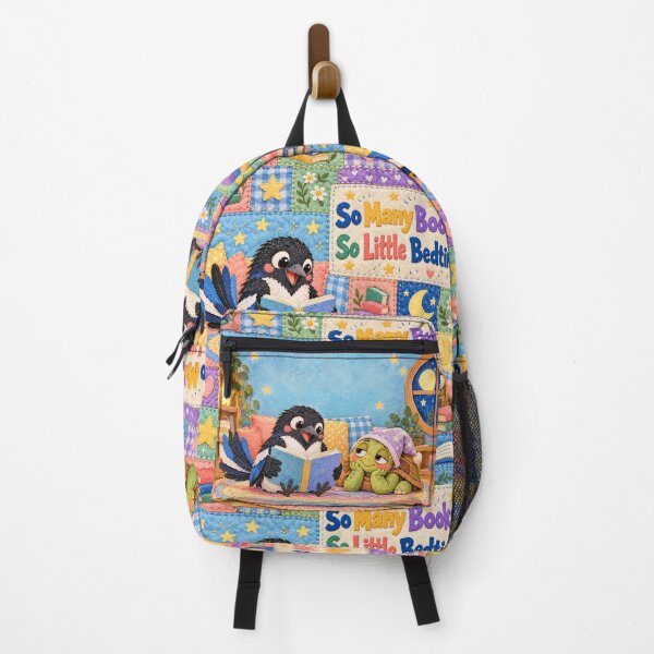 Item preview, So Many Books. So Little Bedtime! designed and sold by SandboxMashery.