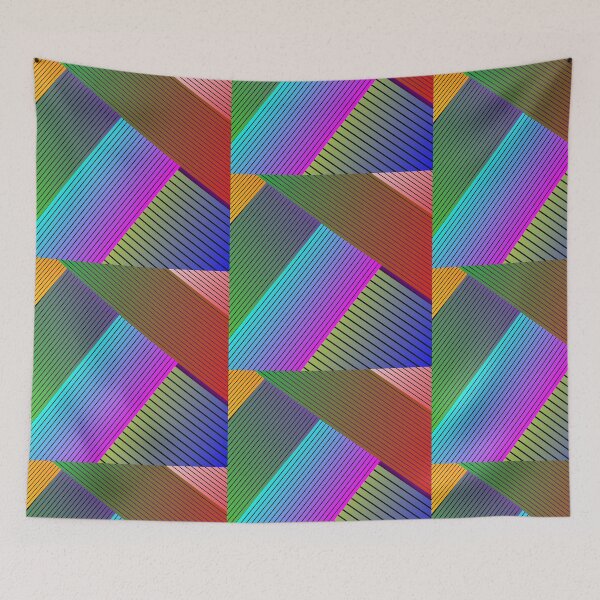 Item preview, Colorful design 2 designed and sold by KRiMi1210.
