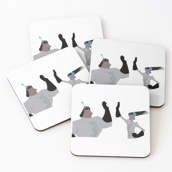 Item preview,  Kronk  Yzma designed and sold by hemanioneinap.