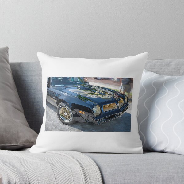 Item preview, Classic Pontiac Trans Am 7th Edition X Car Illustration Design designed and sold by Melting  Heart.