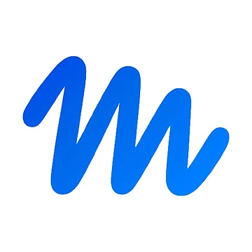 Artwork thumbnail, Muse AI Logo Meta Facebook by CodeLab