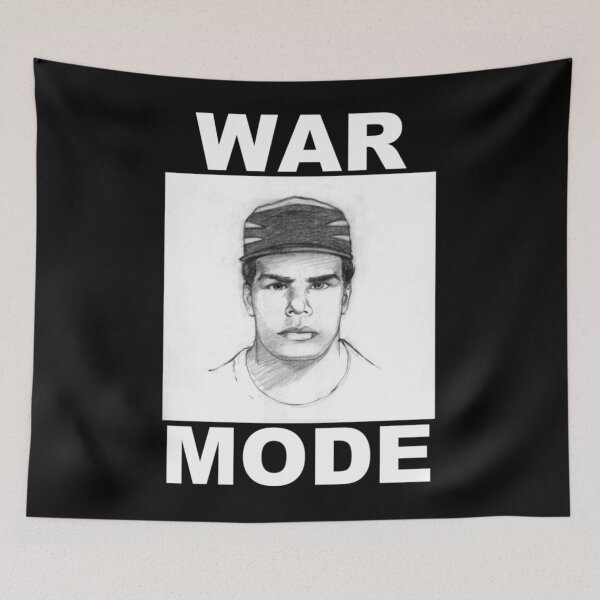 Item preview, War Mode: Doe Dos  designed and sold by Destroyplanets.
