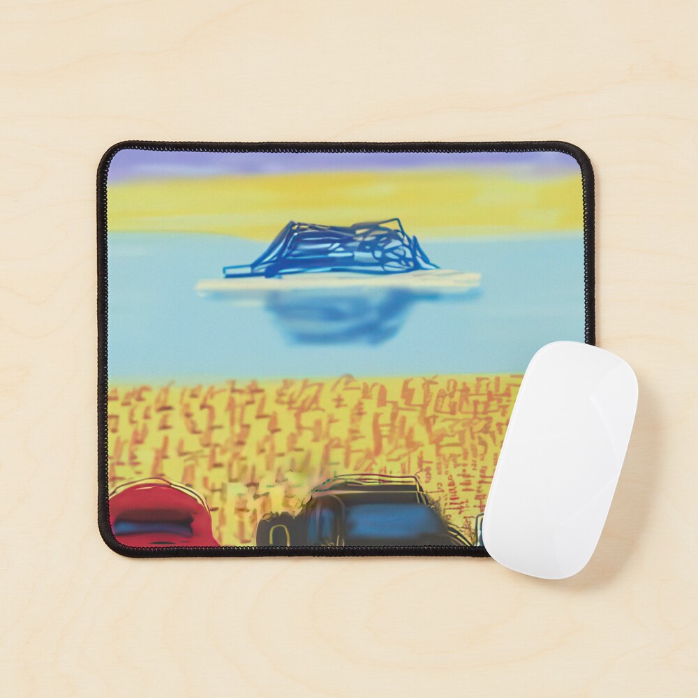 Item preview, Mouse Pad designed and sold by Rietjeeecker.